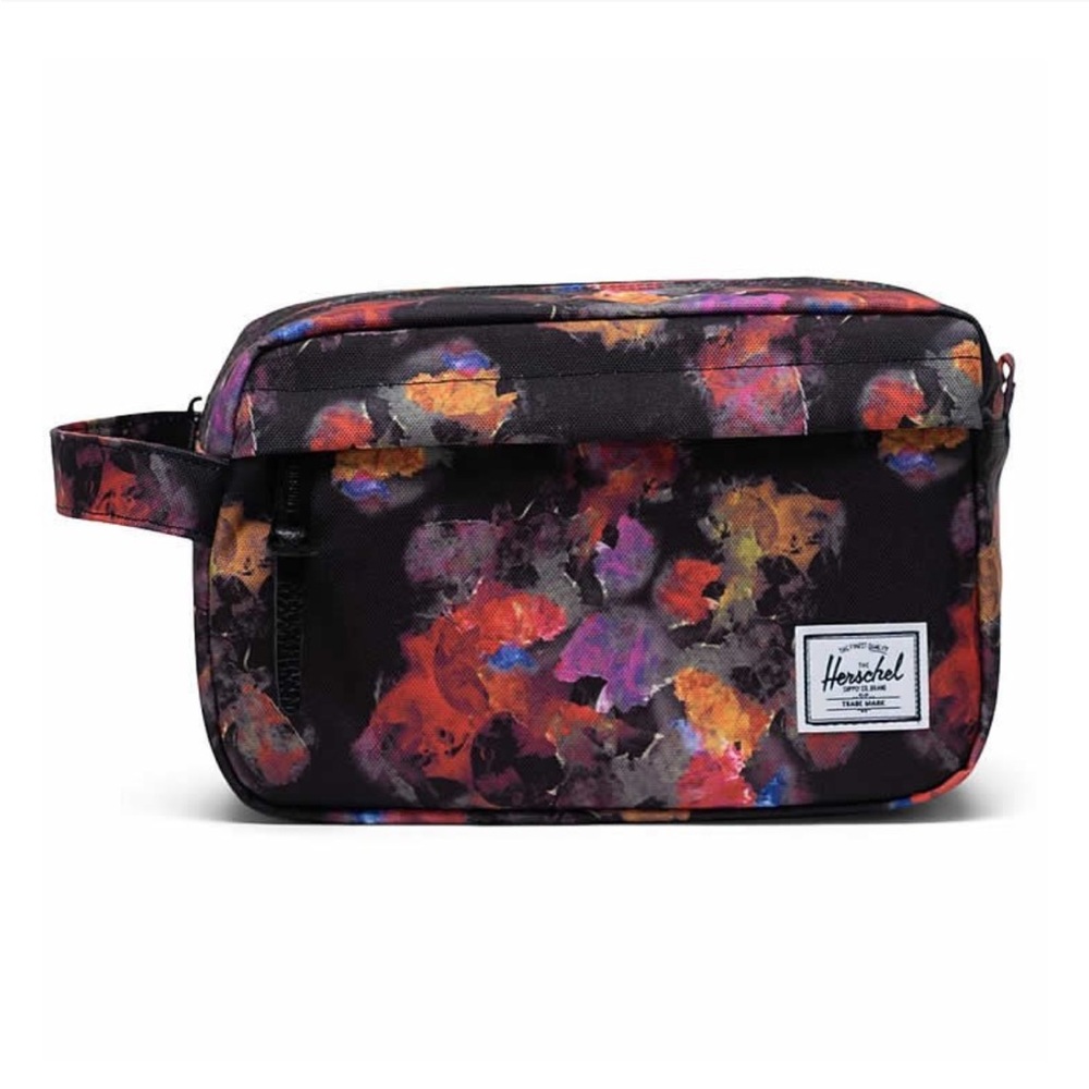 The Hershel Toiletry Travel Cosmetic Bag